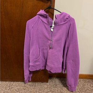 Lululemon scuba oversized